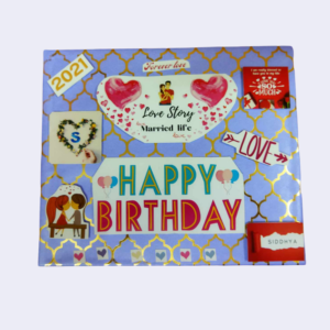 Birthday Special Photo Greeting Card 