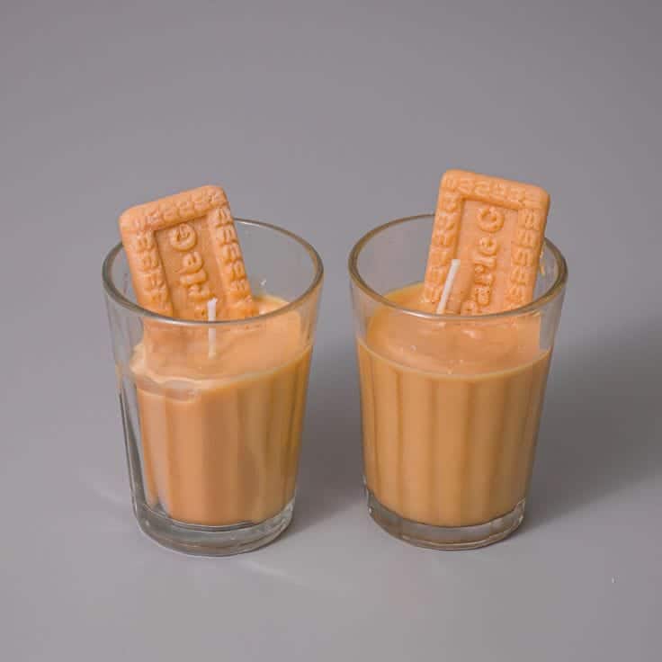 Chai candle
