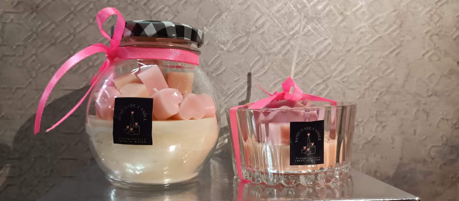  Diwali Special Candle Hamper₹500/-