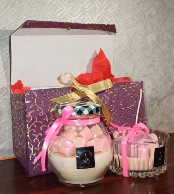1.  Diwali Special Candle Hamper₹500/- - Image 5