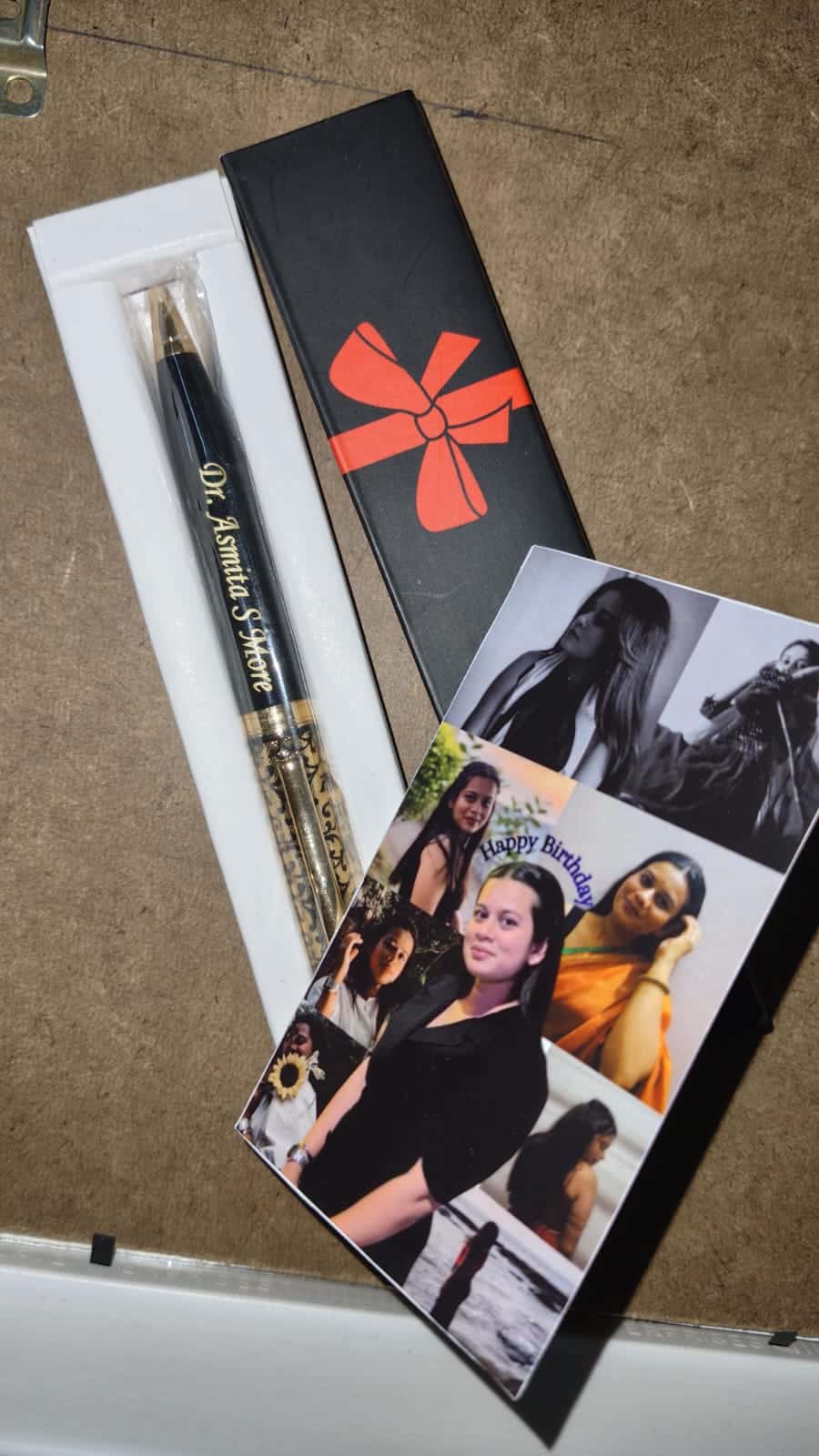 Customized Name Pen