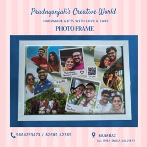 WEDDING PHOTO FRAME