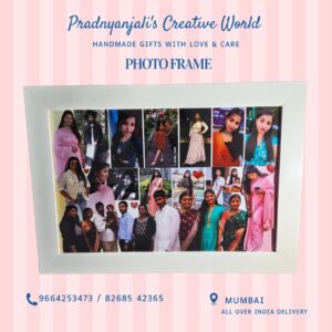 New Home Gift & Birthday Gift Photo Frame 